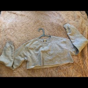 Pretty little things crop top